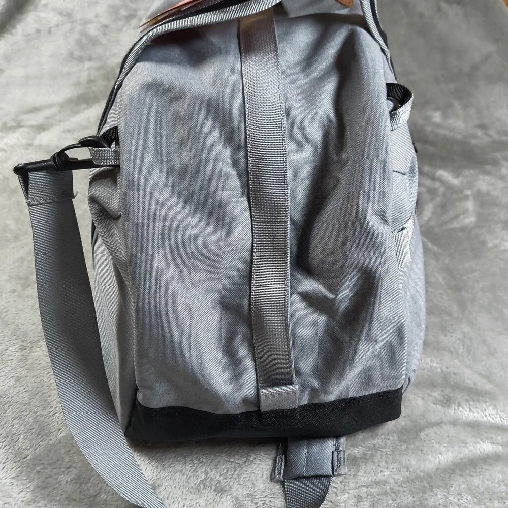 The North Face Berkley Duffel Bag S Packable Travel Suitcase Backpack New